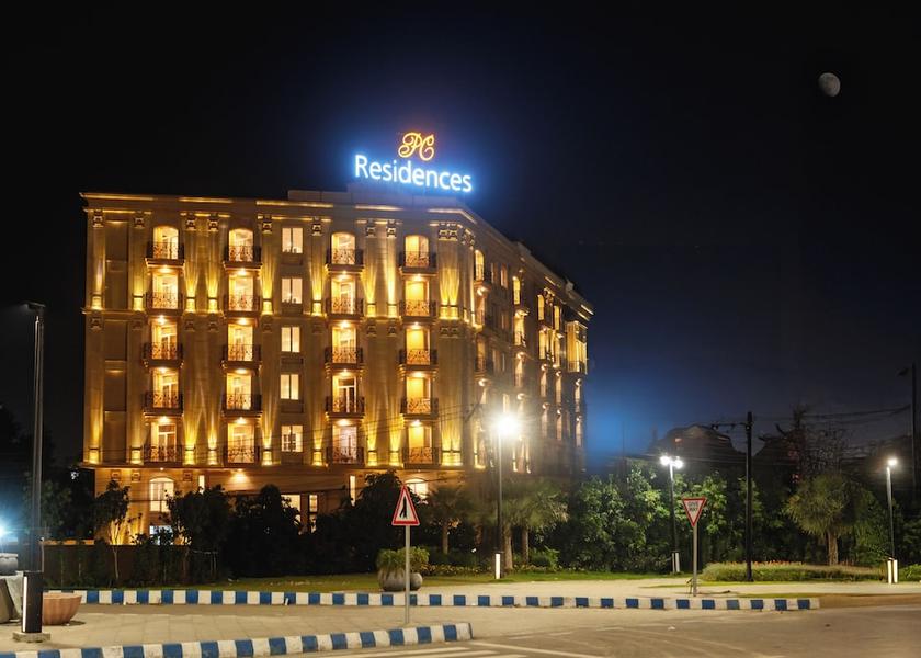 Punjab Lahore Exterior