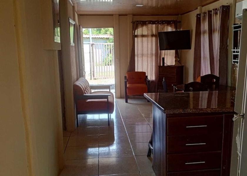 Puntarenas Province Ciudad Cortés Living area