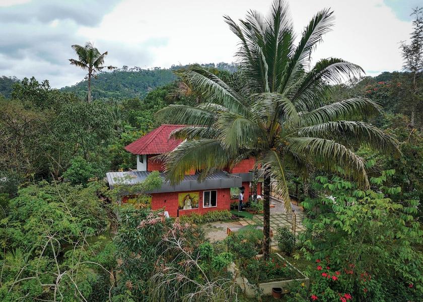 Kerala Munnar Exterior