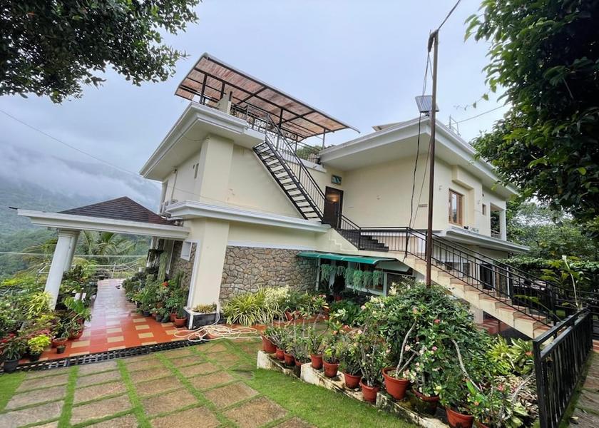 Kerala Munnar Exterior