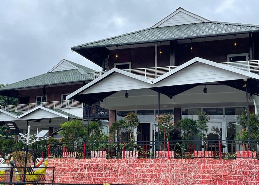 Kerala Munnar Exterior