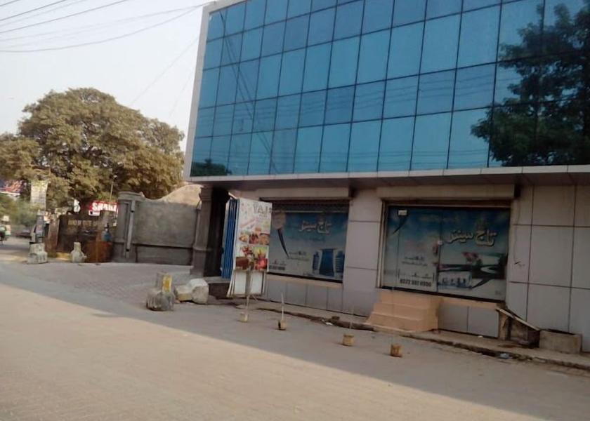 Punjab Sialkot Exterior