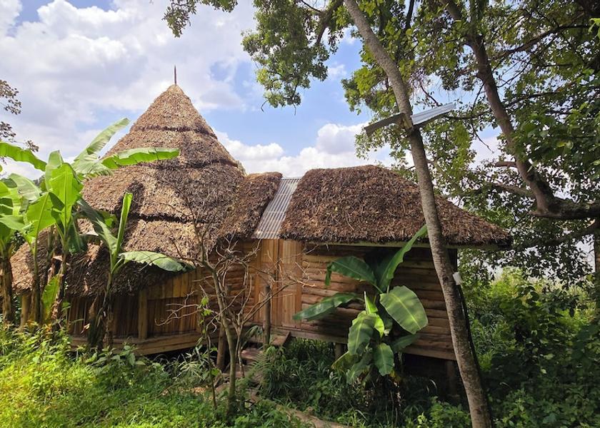 Western Region Kabale Exterior