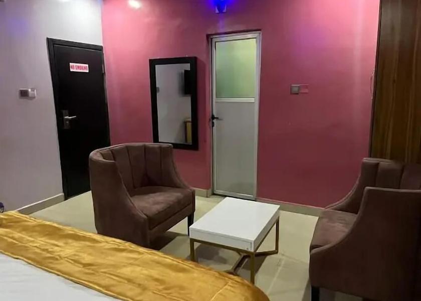 Ogun Ota Room