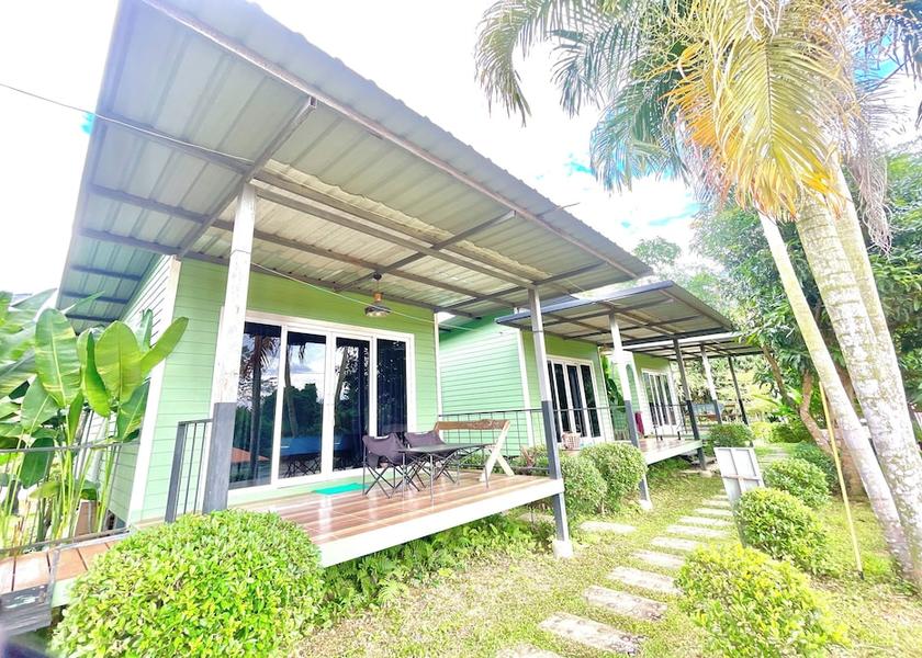 Kanchanaburi Province Sai Yok Room
