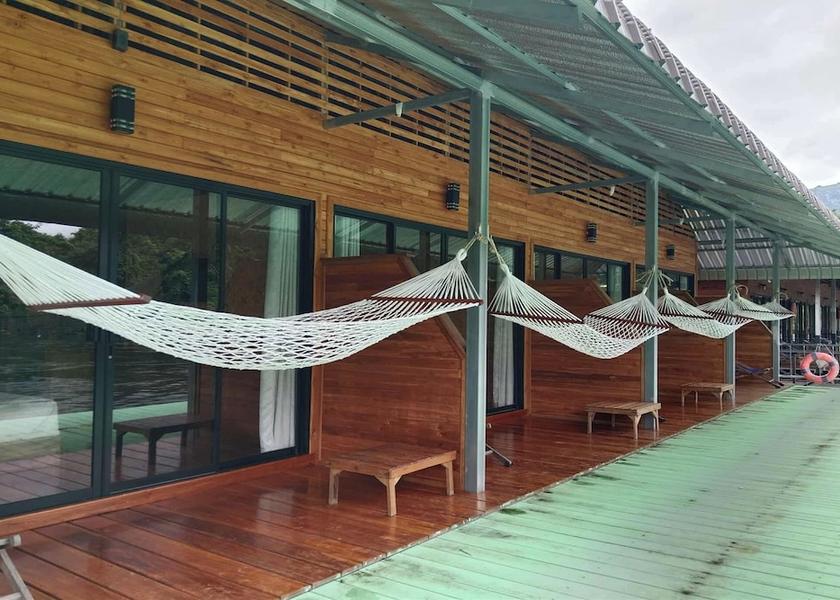 Kanchanaburi Province Sai Yok Room