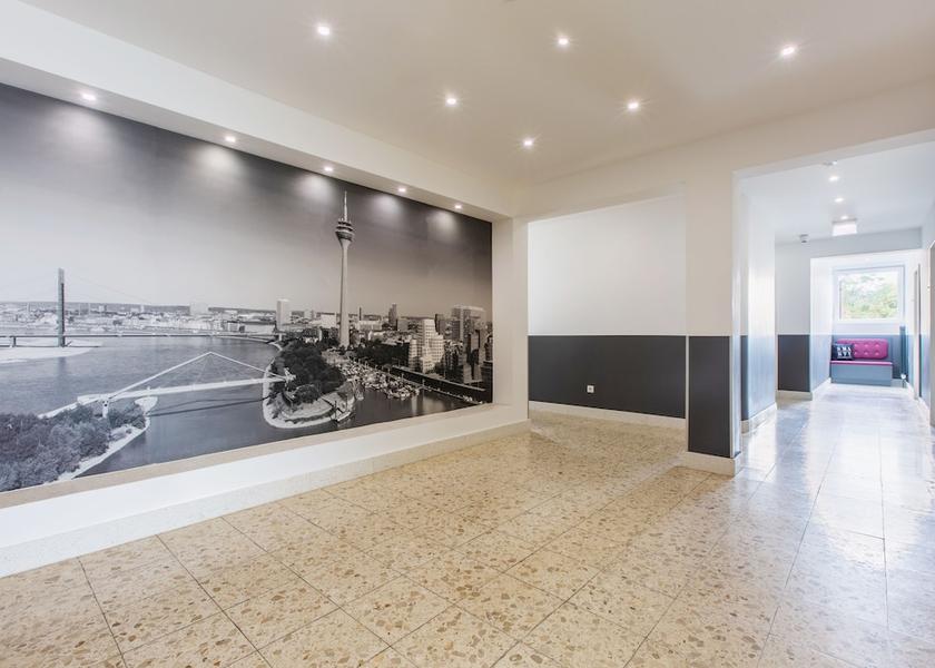 North Rhine-Westphalia Leichlingen Lobby