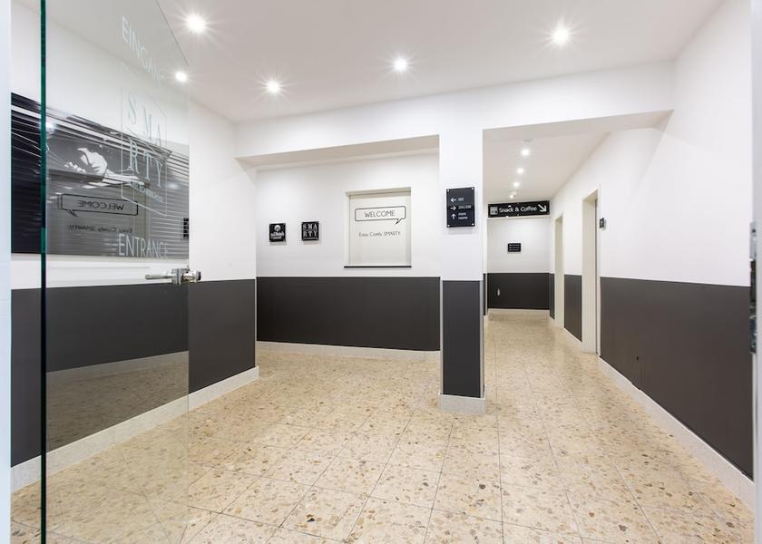 North Rhine-Westphalia Leichlingen Lobby