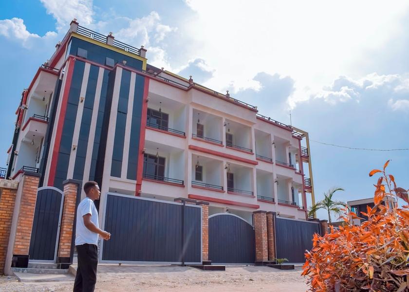 Western Province Gisenyi Exterior
