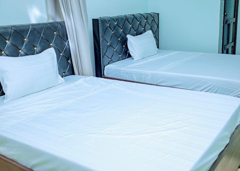 Western Province Gisenyi Room