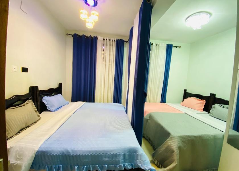 Western Province Gisenyi Room