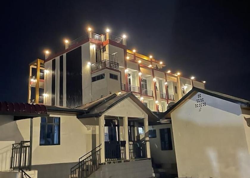 Western Province Gisenyi Exterior