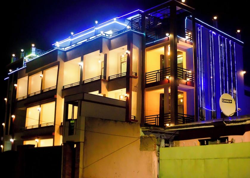 Western Province Gisenyi Exterior
