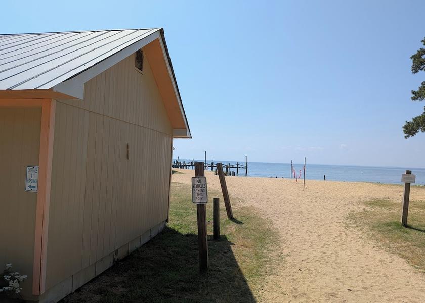 Maryland Piney Point Room