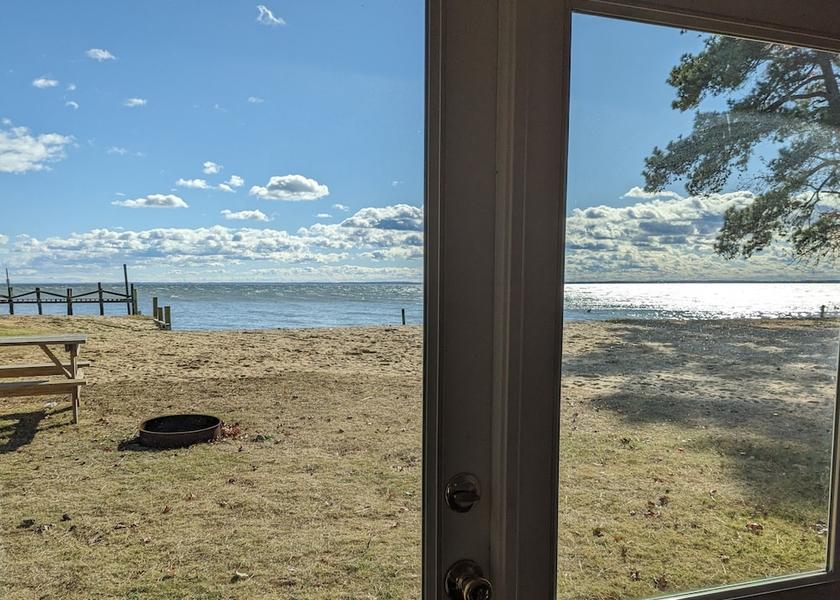 Maryland Piney Point Room