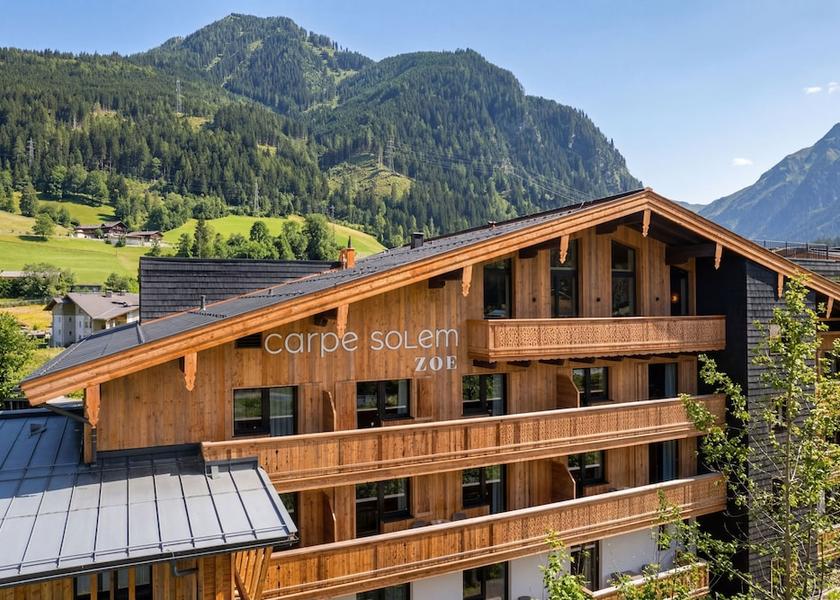 Salzburg State Kaprun Exterior