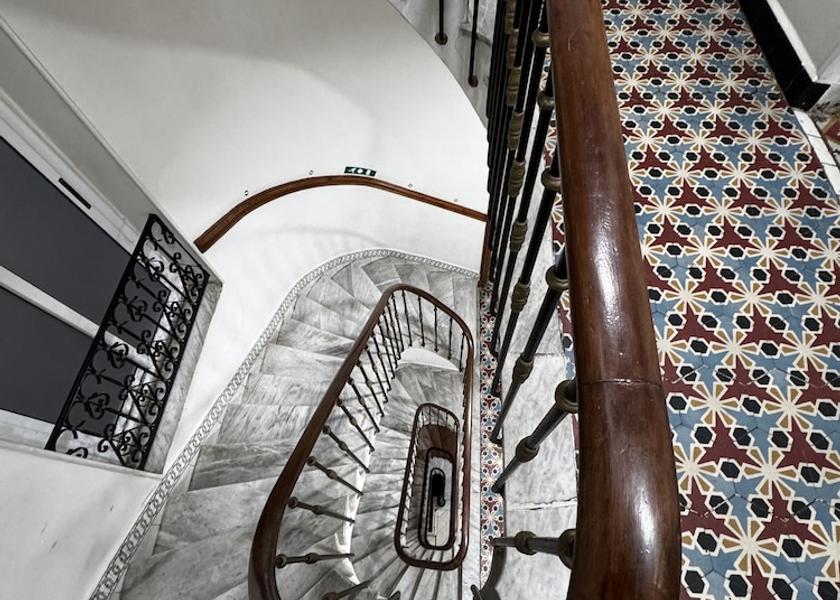  Algiers Terrace/patio