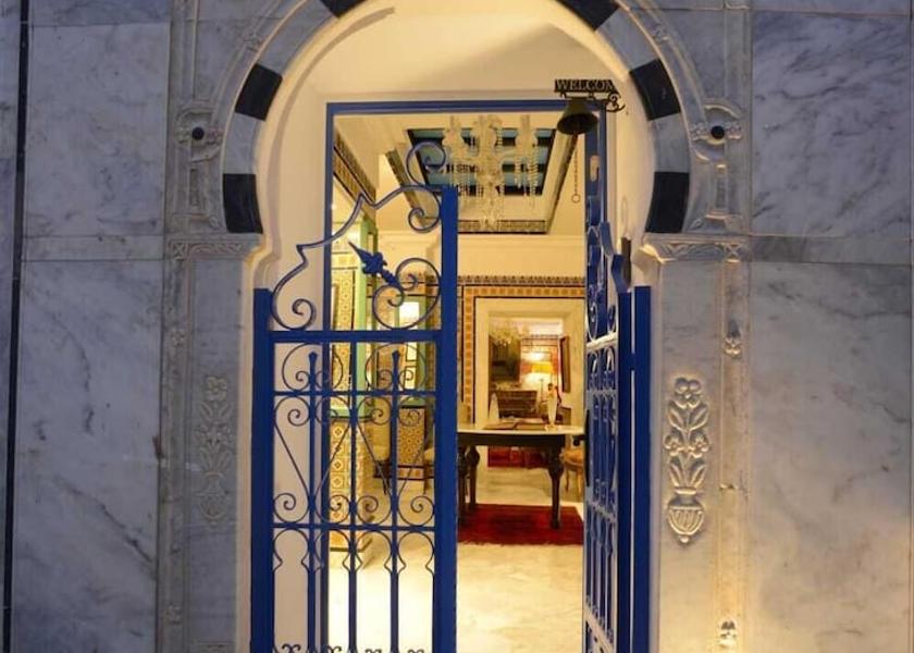  Sidi Bou Said Front of property