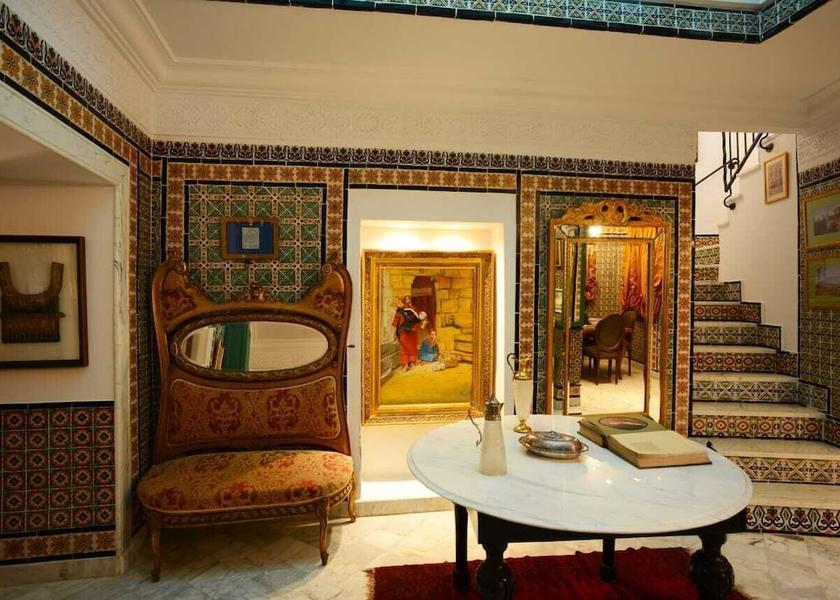  Sidi Bou Said Executive lounge