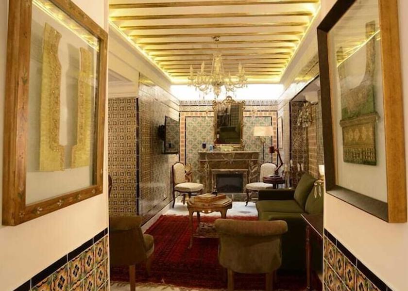  Sidi Bou Said Executive lounge
