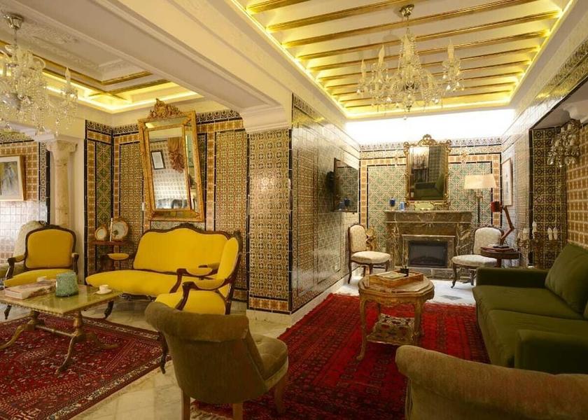  Sidi Bou Said Executive lounge