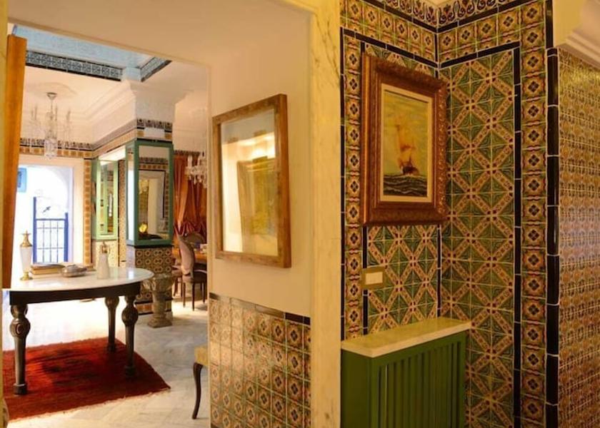  Sidi Bou Said Executive lounge