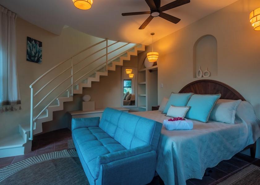 Quintana Roo Mahahual Room