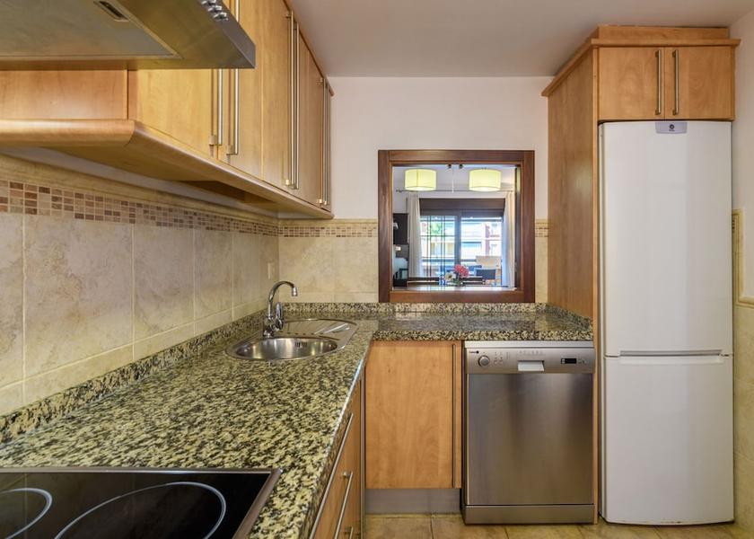 Andalusia Ayamonte Private kitchen