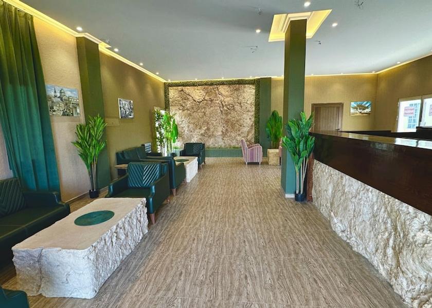 Dhofar Governorate Mirbat Reception