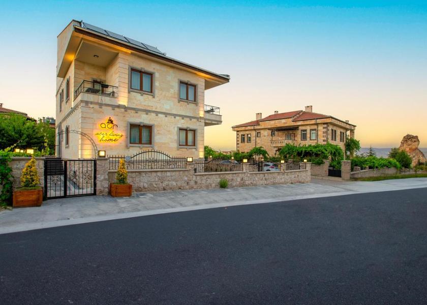 Nevşehir Ürgüp Exterior view