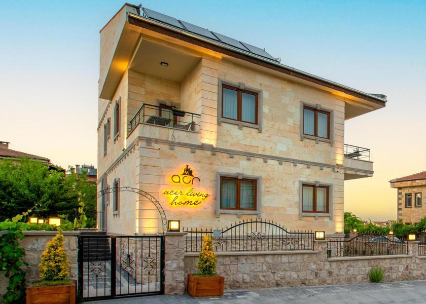 Nevşehir Ürgüp Exterior view