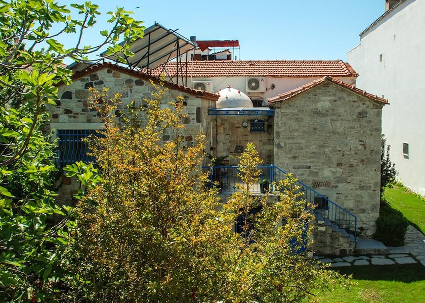 Izmir Foça Garden
