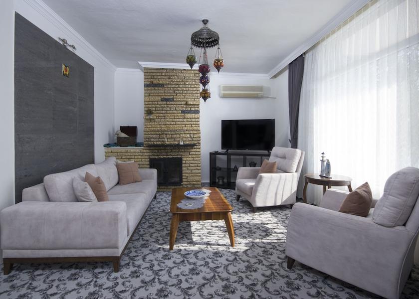 Izmir Foça Living room