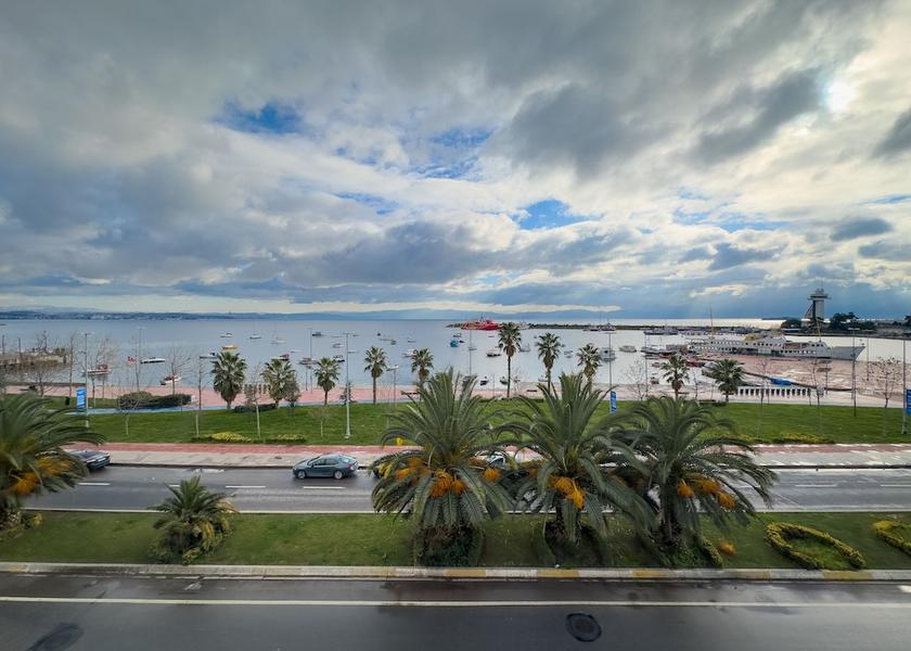 Istanbul Tuzla View from property