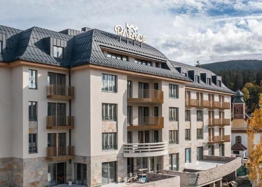 Hradec Kralove Region Spindleruv Mlyn Exterior