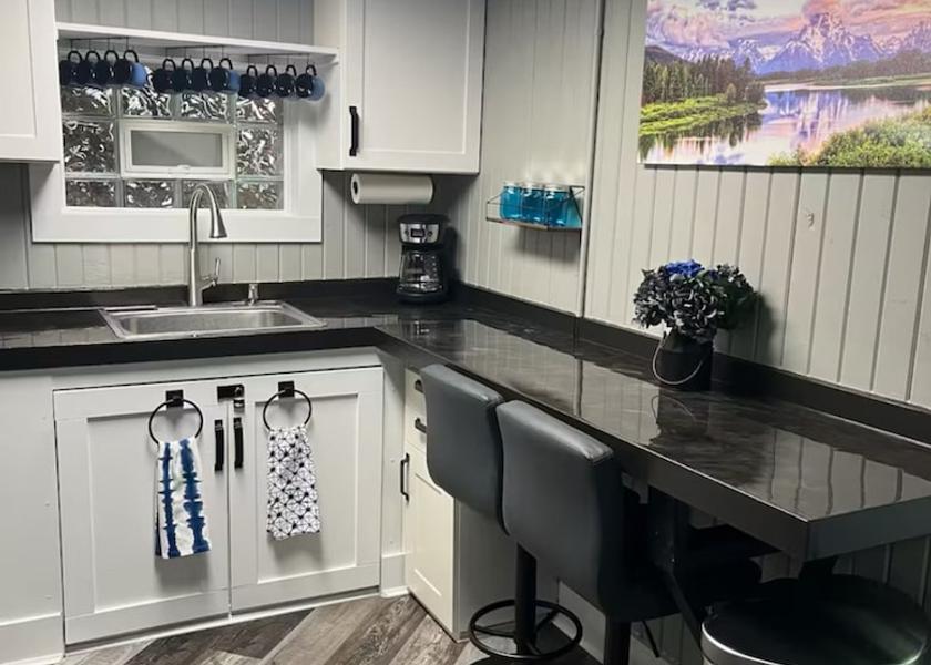 Indiana Martinsville Room