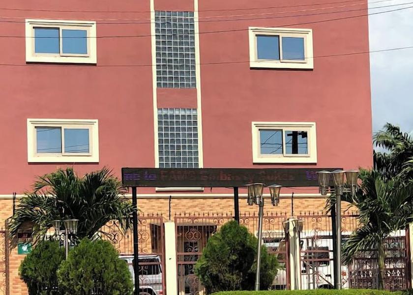 Lagos Badagry Front of property