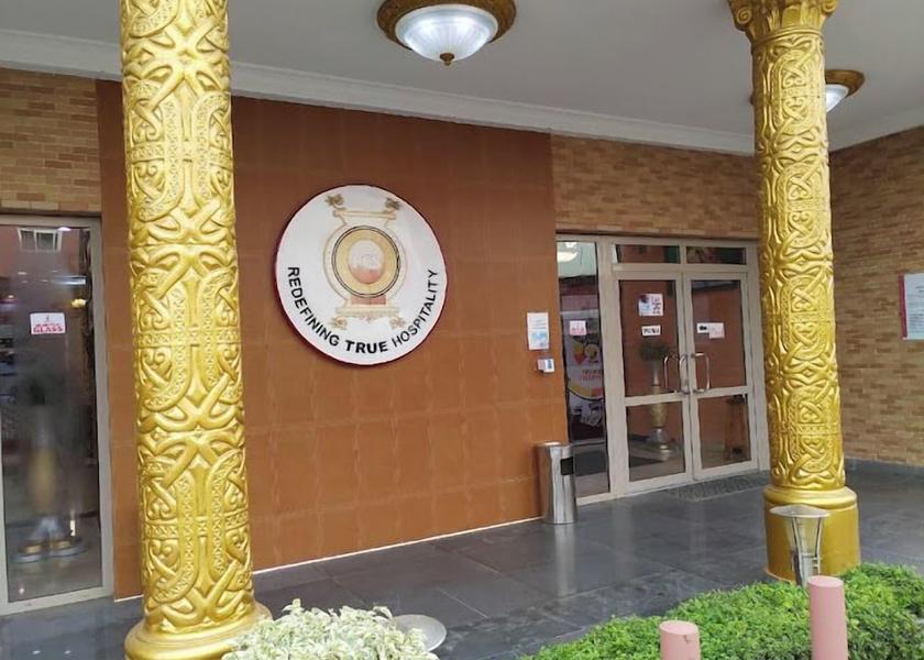 Lagos Badagry Front of property