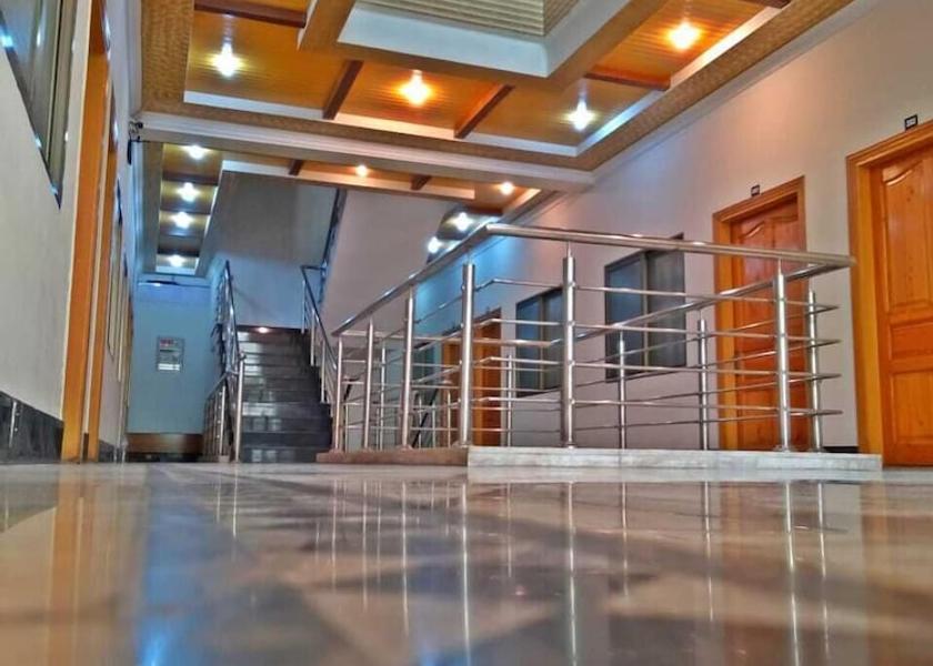 Khyber Pakhtunkhwa Peshawar Lobby sitting area