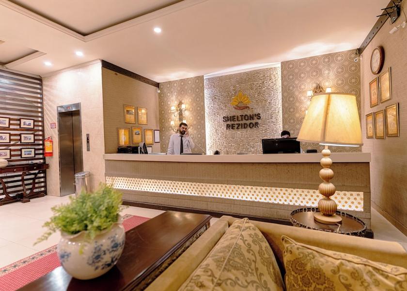 Khyber Pakhtunkhwa Peshawar Reception