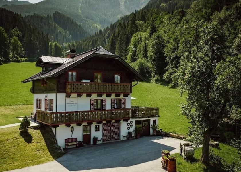 Salzburg State Sankt Johann im Pongau Exterior