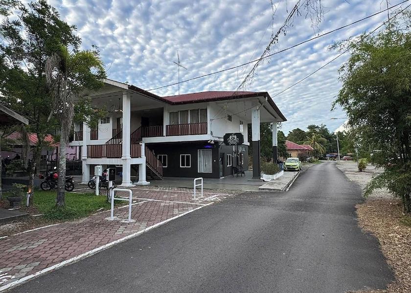 Johor Batu Pahat Front of property