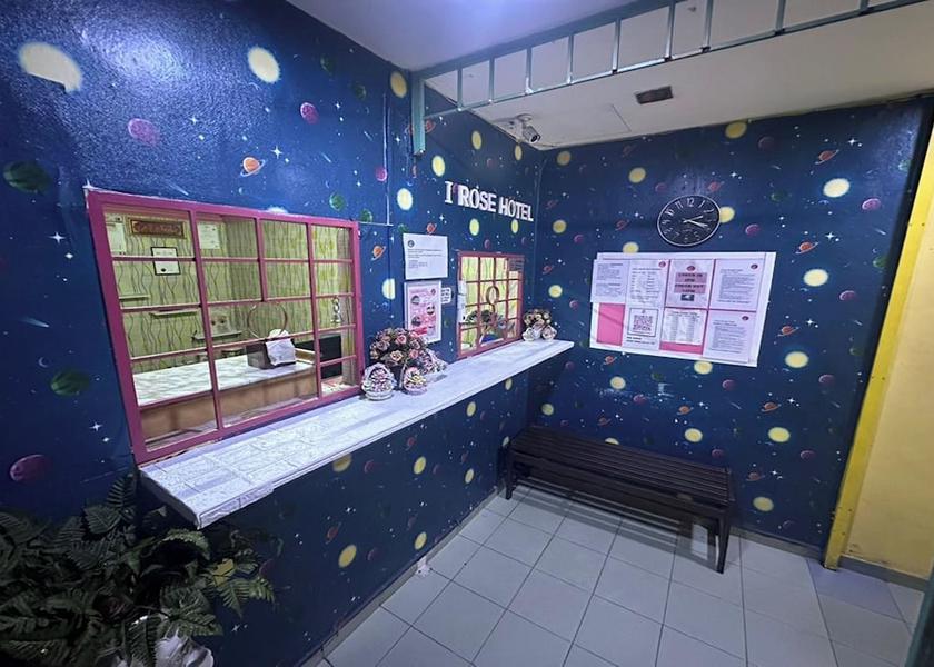 Selangor Seri Kembangan Reception