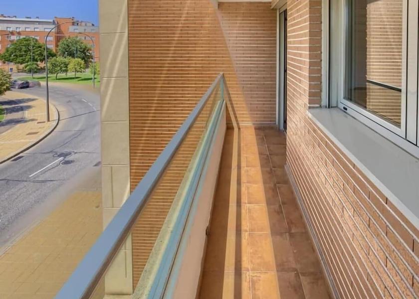 Community of Madrid Getafe Balcony