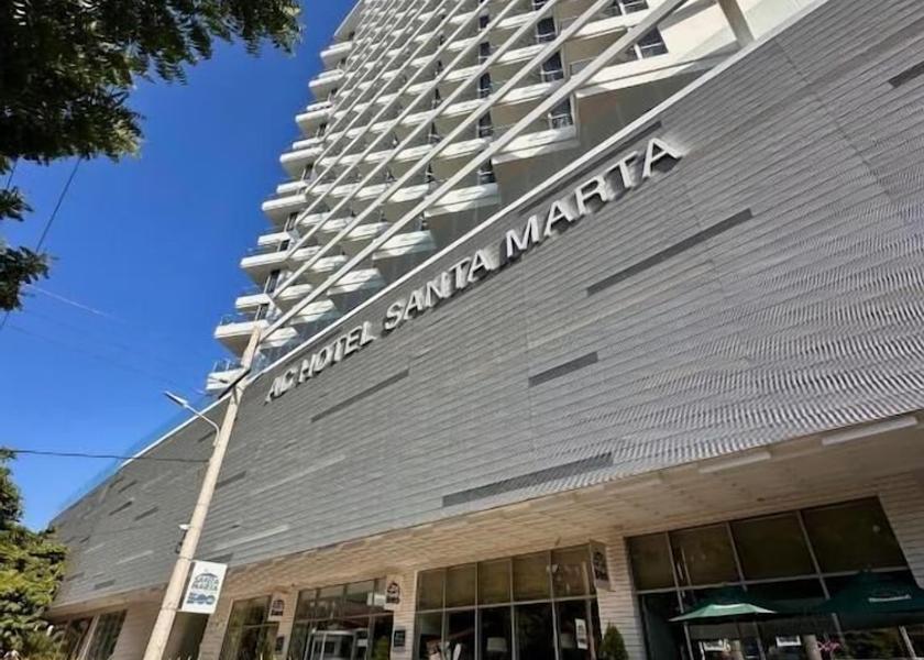 Magdalena Santa Marta Exterior