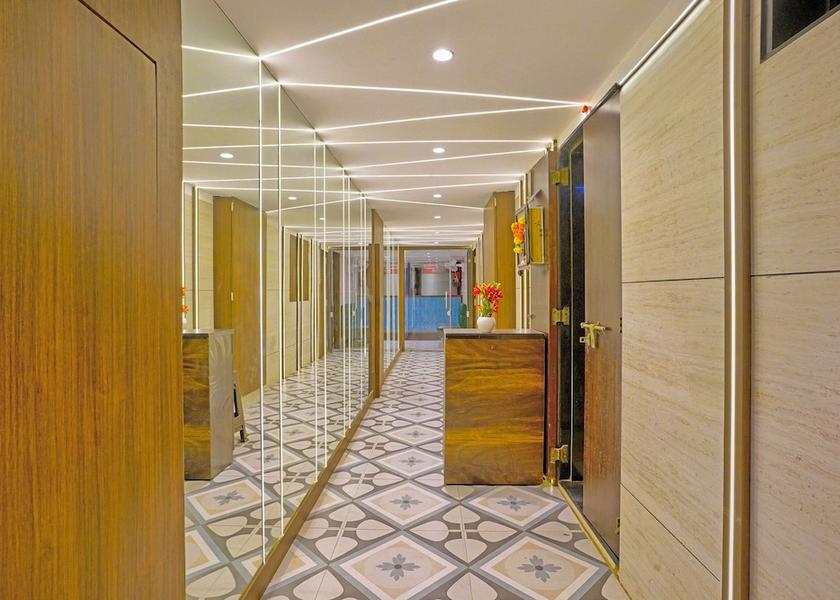 Maharashtra Mumbai Lobby