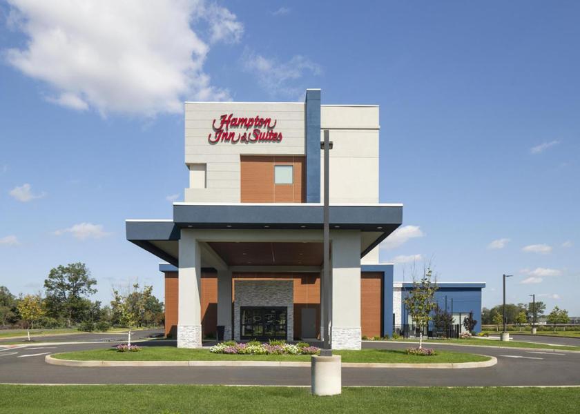 New Jersey Somerset Exterior view