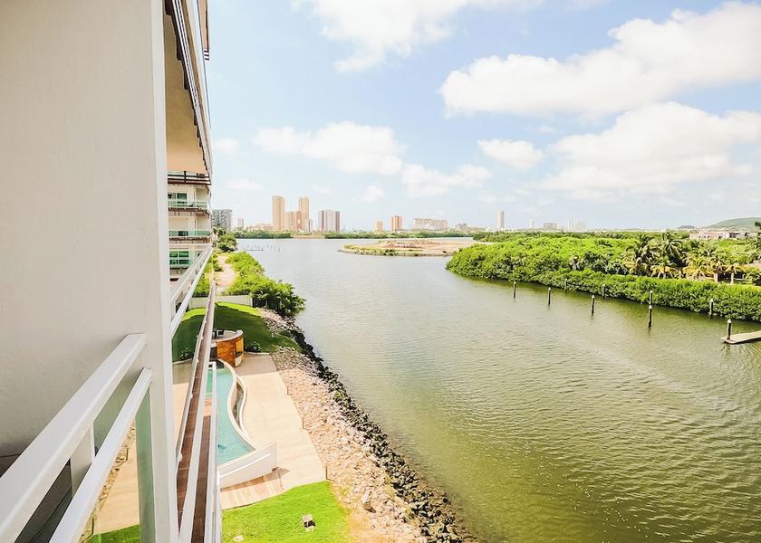 Sinaloa Mazatlán Balcony view