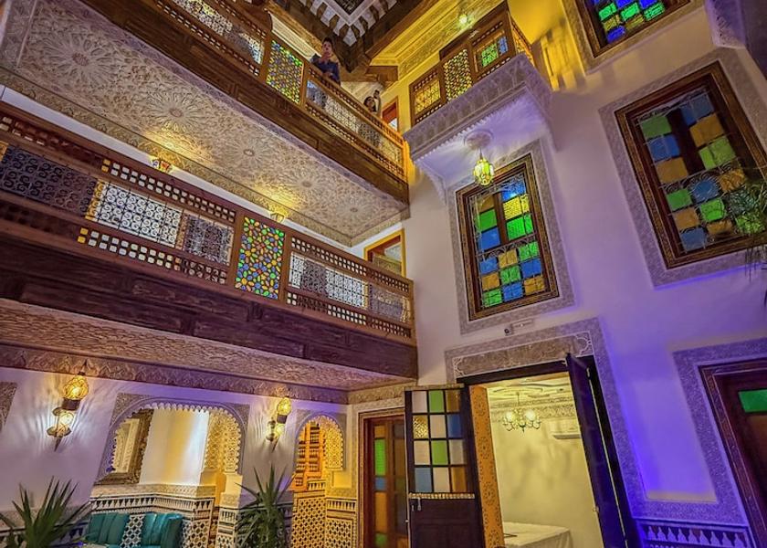 Fès-Meknès Fes Interior