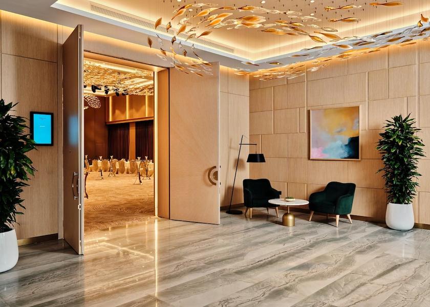 Meeting facility